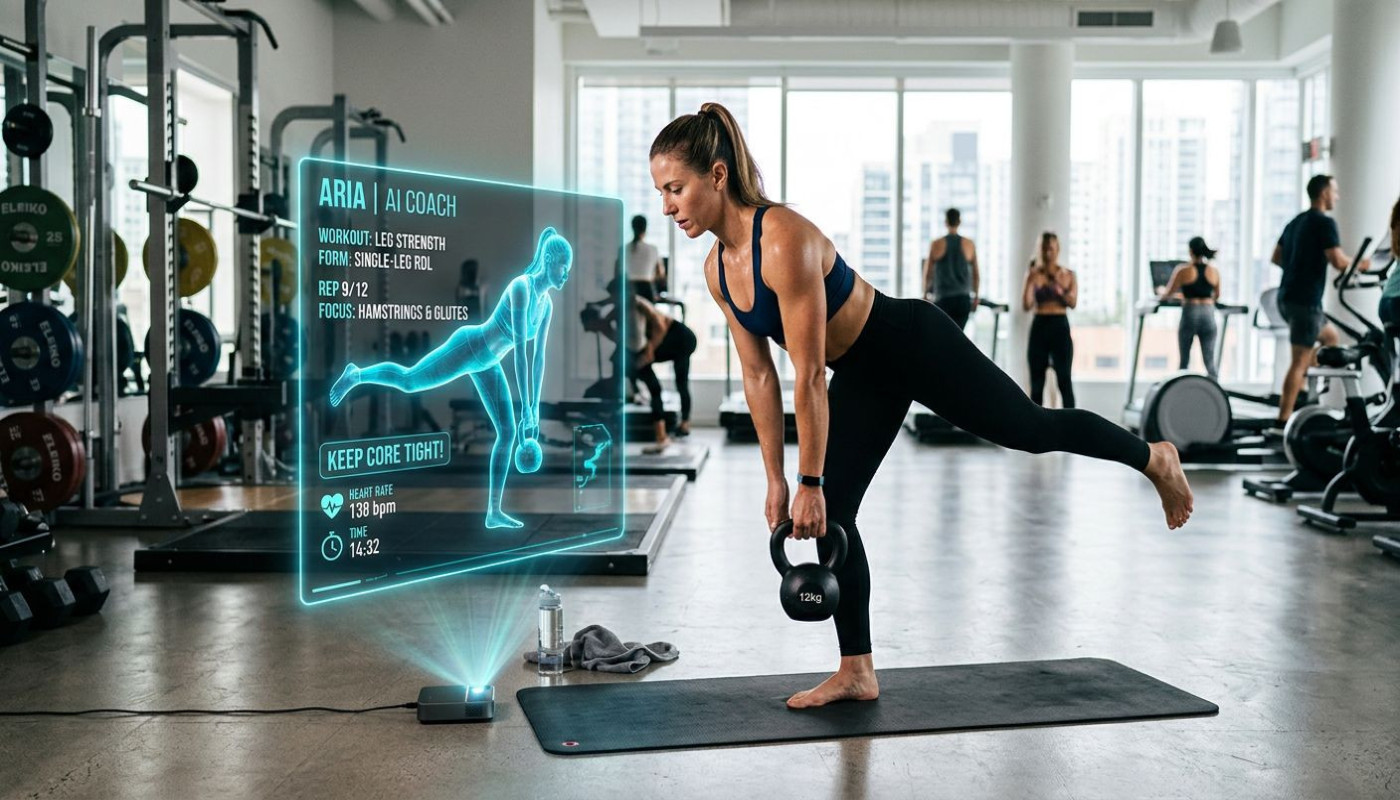 Comment un assistant IA peut transformer votre entraînement ?